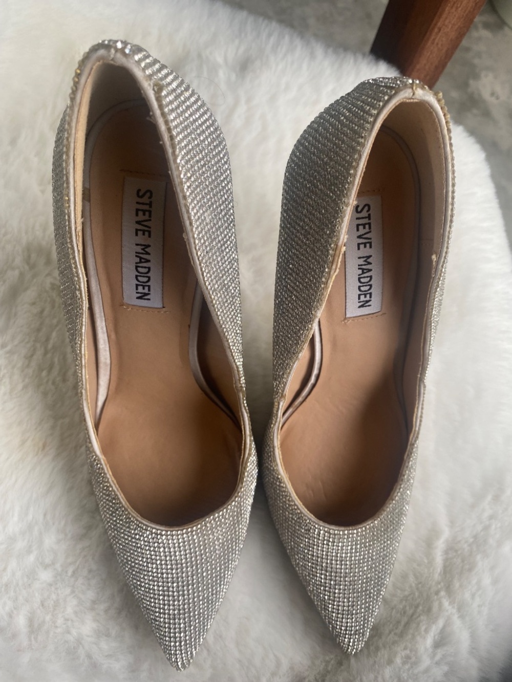 Steve Madden Pumps - Picture 2 of 4